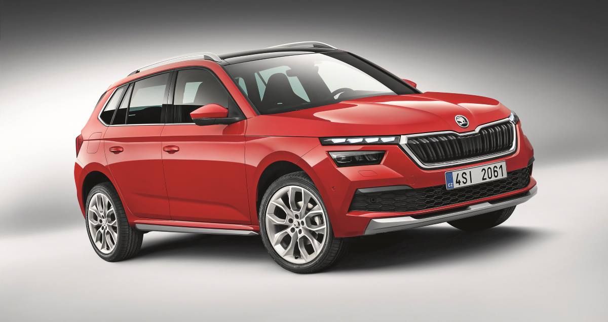 Nº 16 Skoda (92 puntos de fiabilidad)