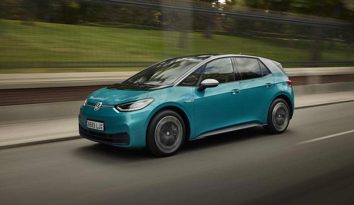 El nuevo VW ID.3 eléctrico marca un antes y un después en la historia de la firma alemana