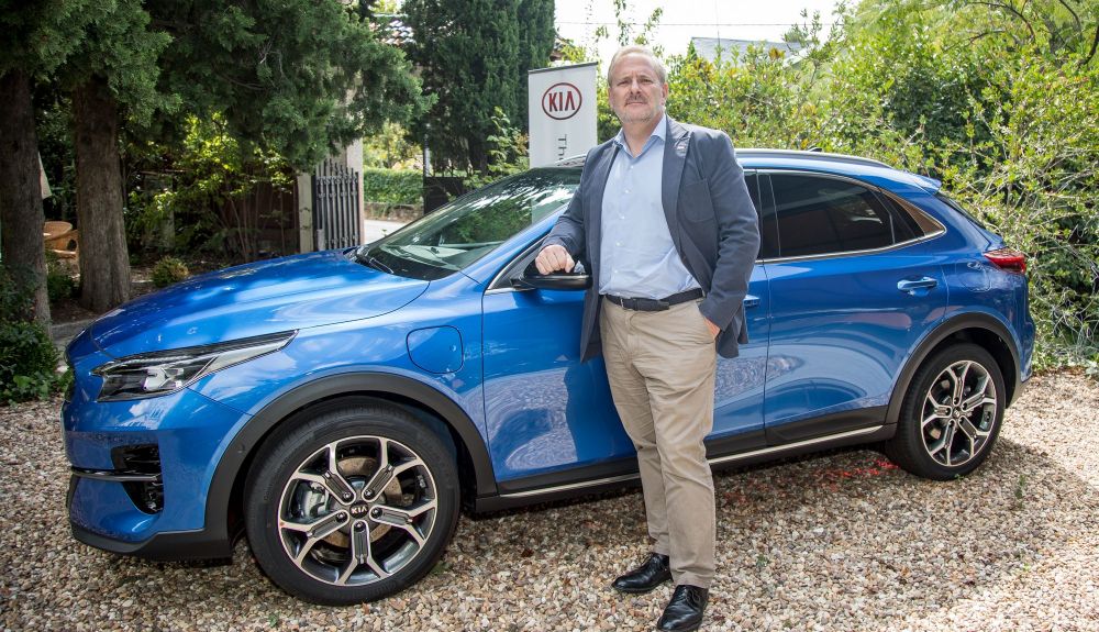 Eduardo Dívar, máximo responsable de Kia para nuestro país, satisfecho de lo logrado por su marca en 2020. Eduardo Dívar, máximo responsable de Kia para nuestro país, satisfecho de lo logrado por su marca en 2020.