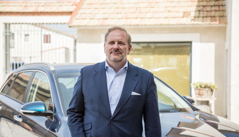 Eduardo Dívar apuesta por un futuro de Kia electrificado. Eduardo Dívar apuesta por un futuro de Kia electrificado.