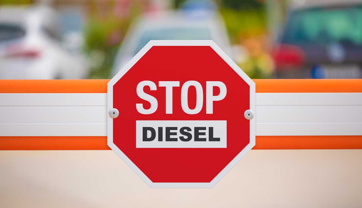 Reino Unido adelanta la prohibición de coches diésel y gasolina