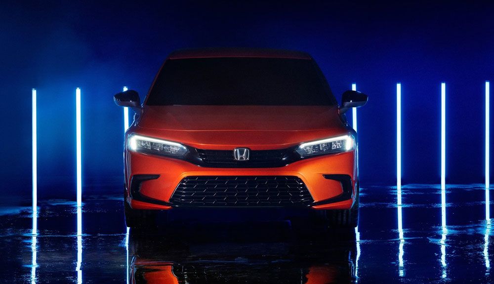 Honda apuesta por las líneas que ya le han funcionado en el nuevo Civic