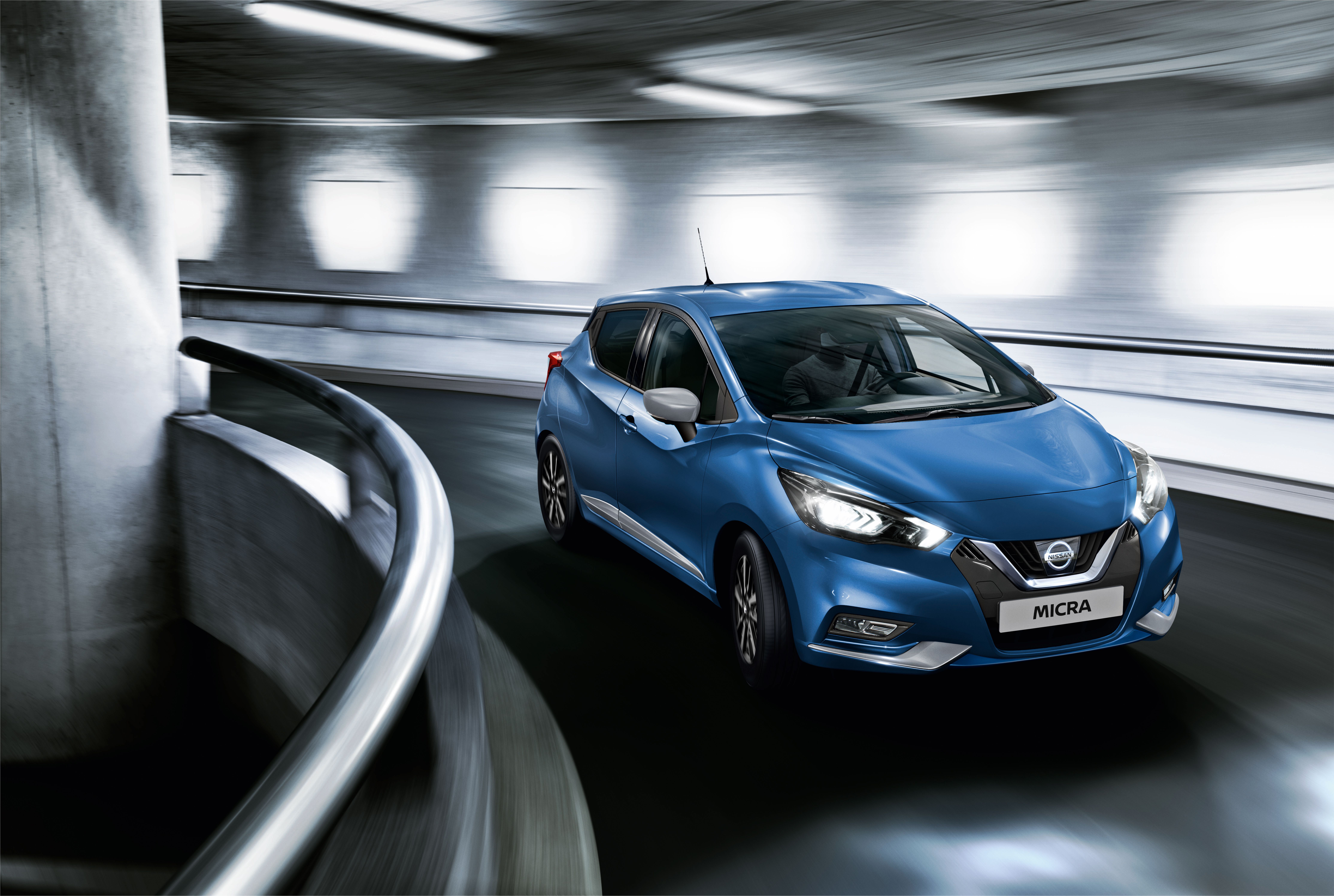 Nissan Micra 2021 