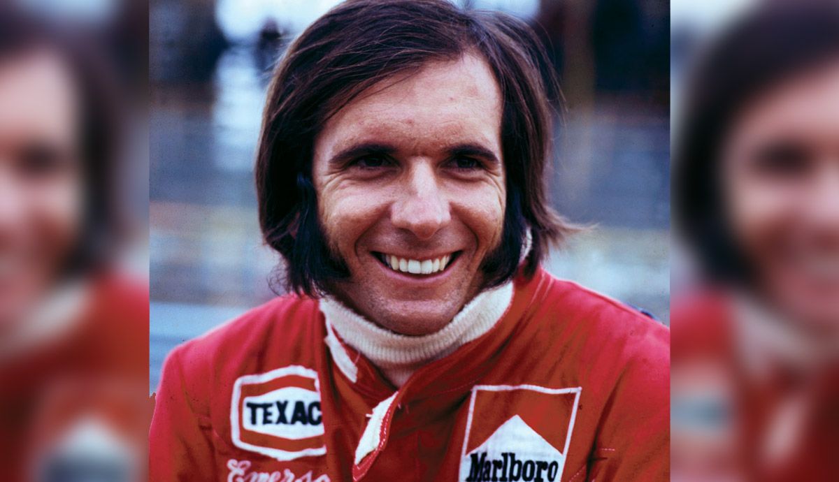 Emerson Fittipaldi, campeón en 1972 y 1974.