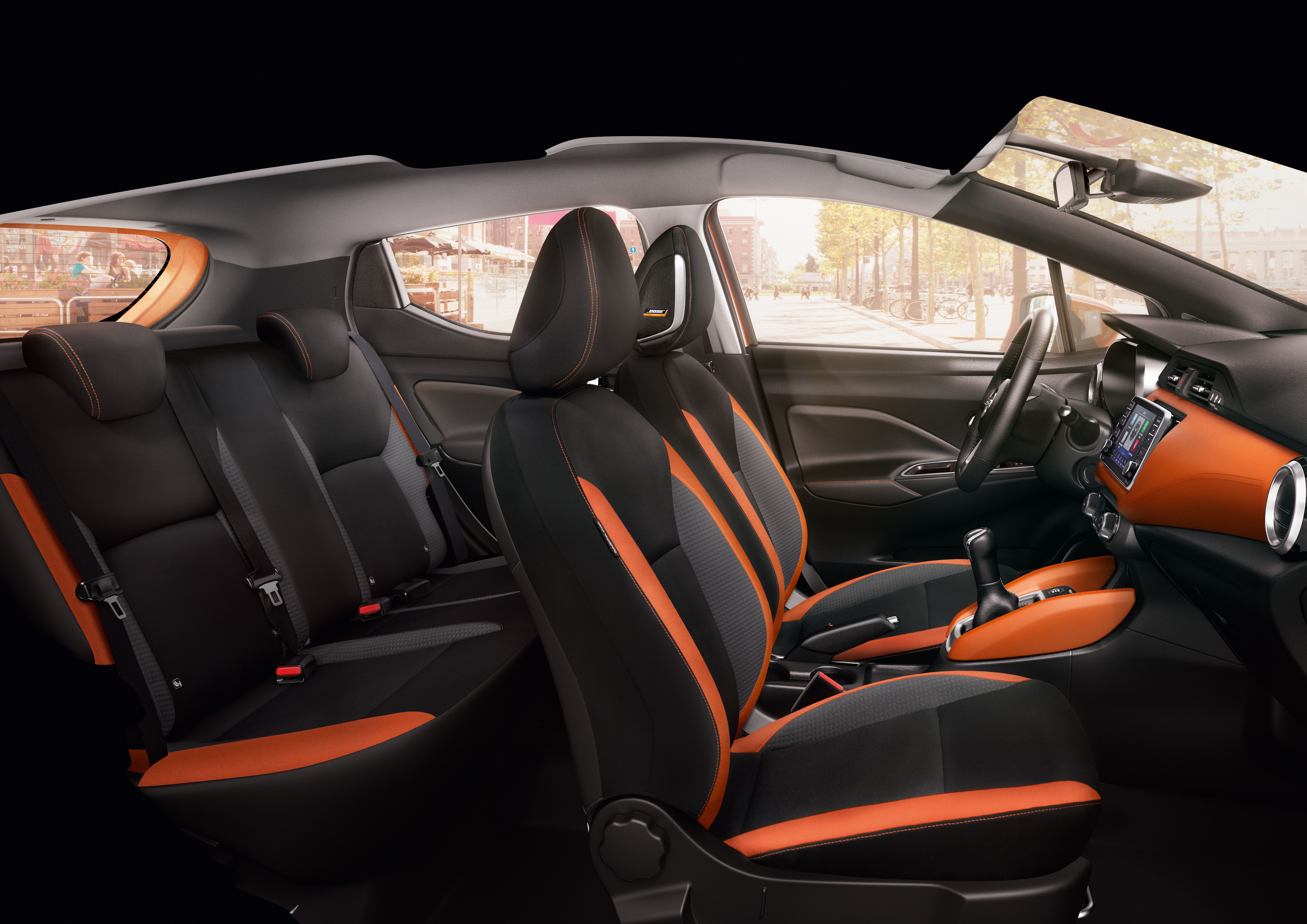 Nissan Micra 2021 