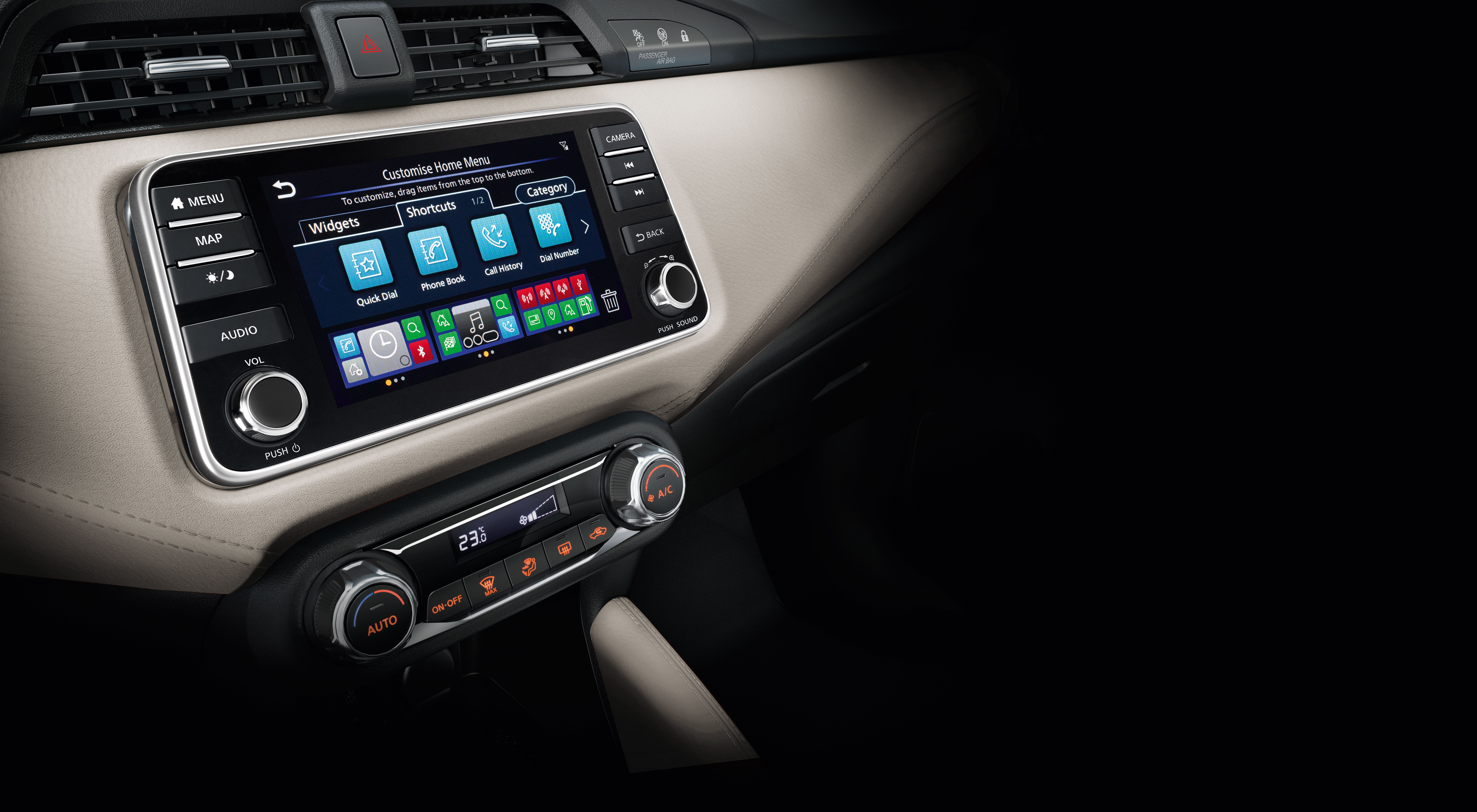 Nissan Micra 2021 
