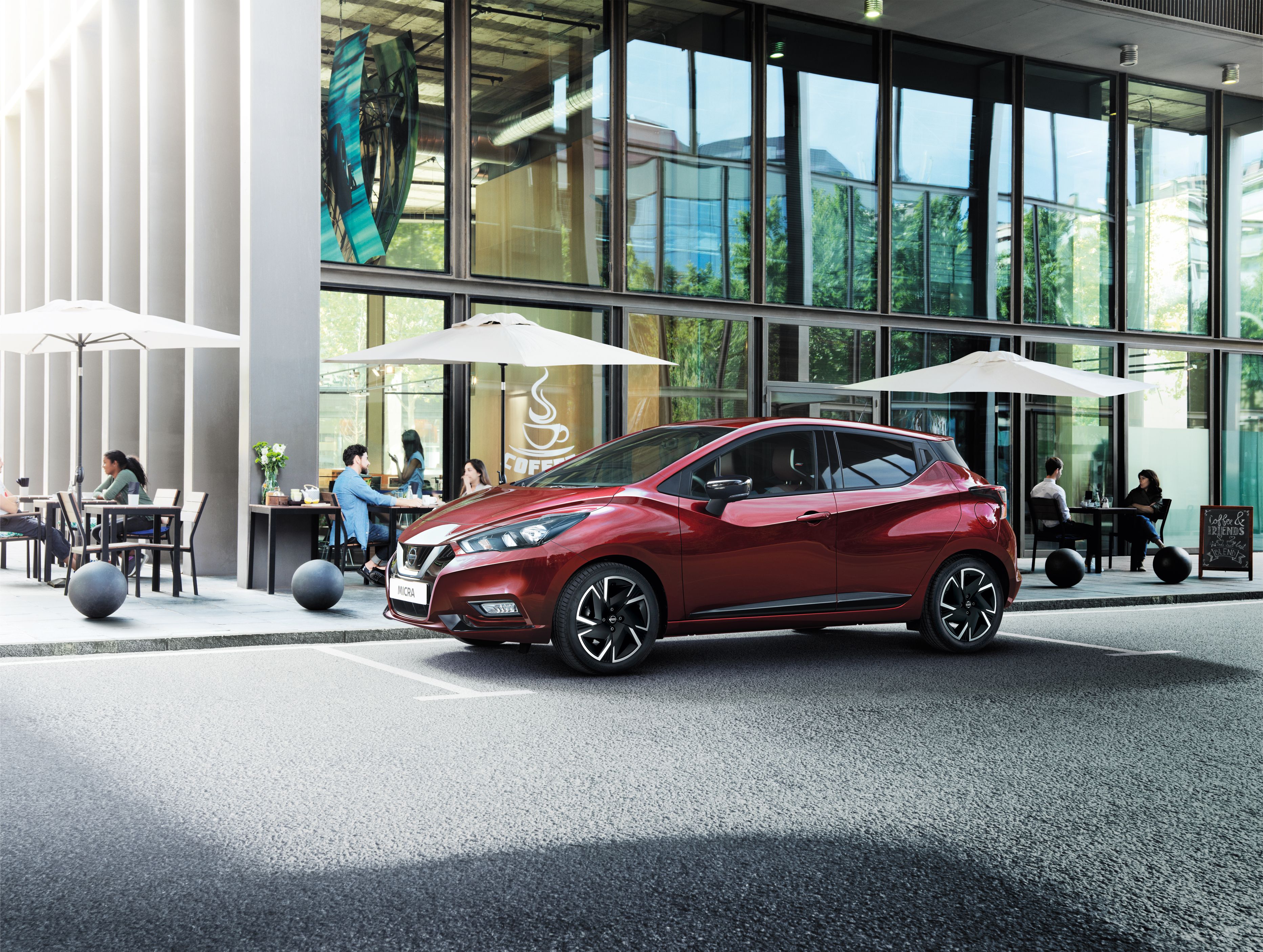 Nissan Micra 2021 