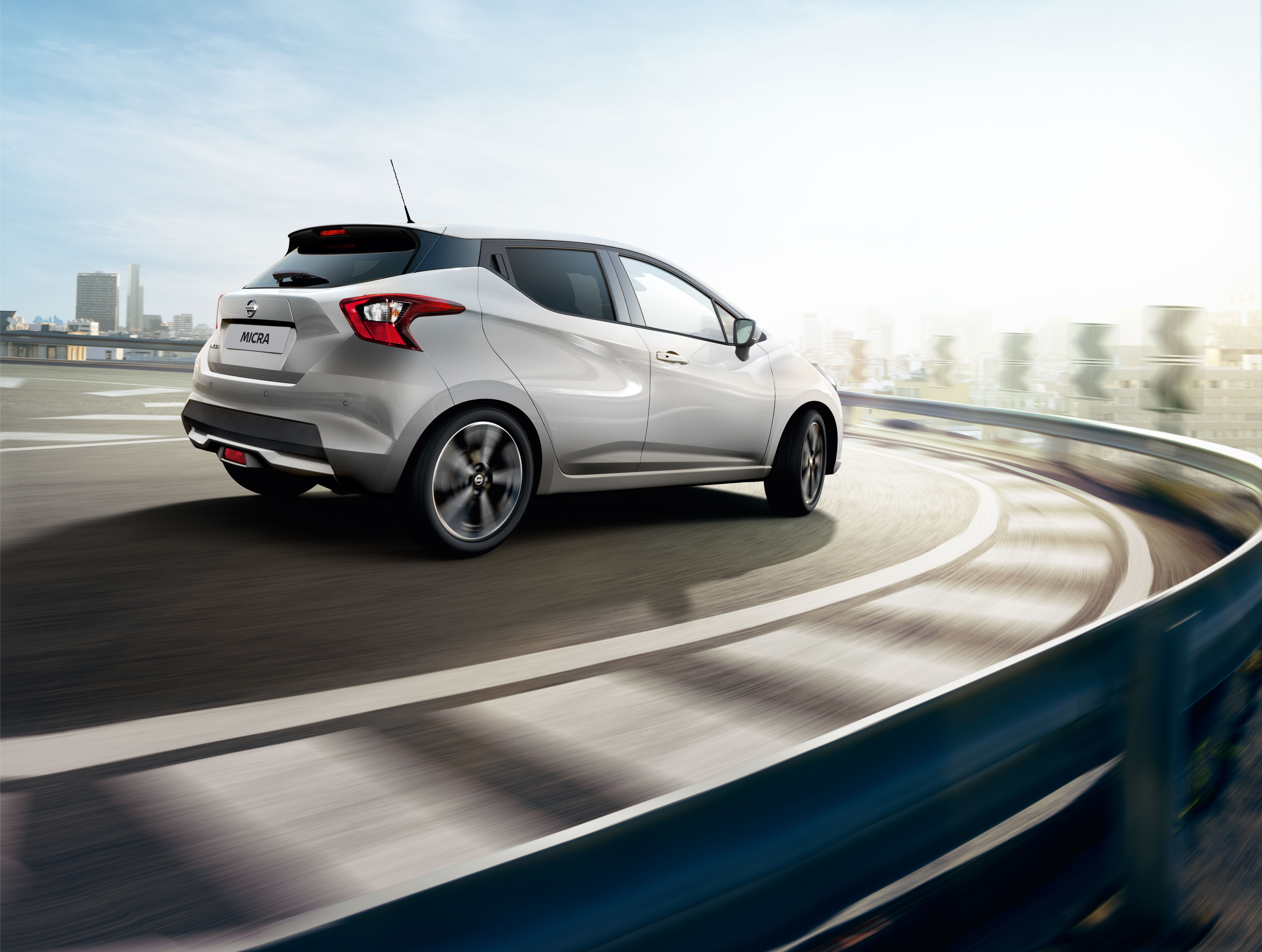 Nissan Micra 2021 