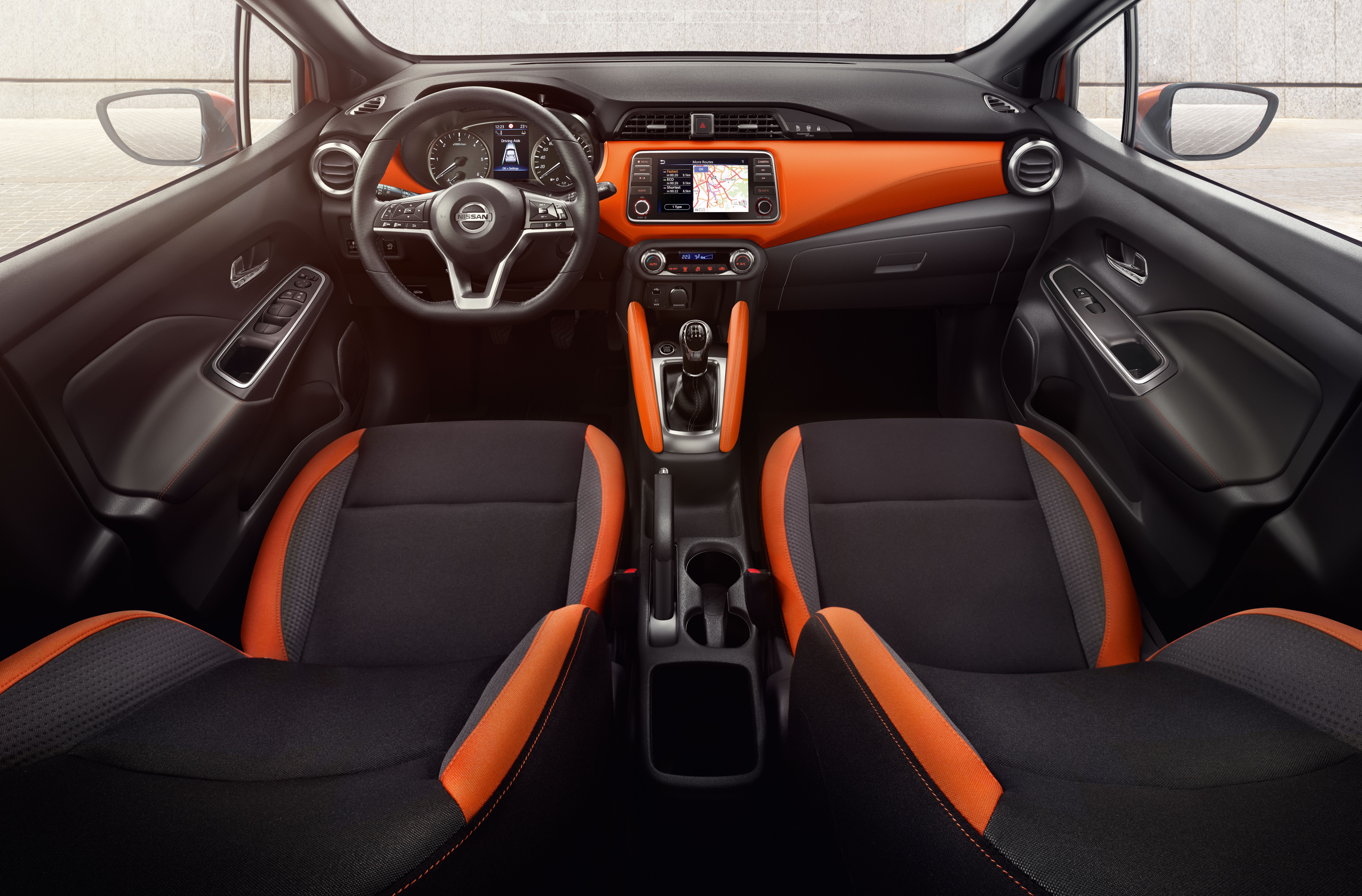 Nissan Micra 2021 