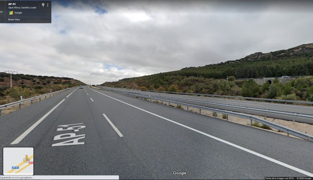 AP-51 (Villacastín-Ávila): 2029