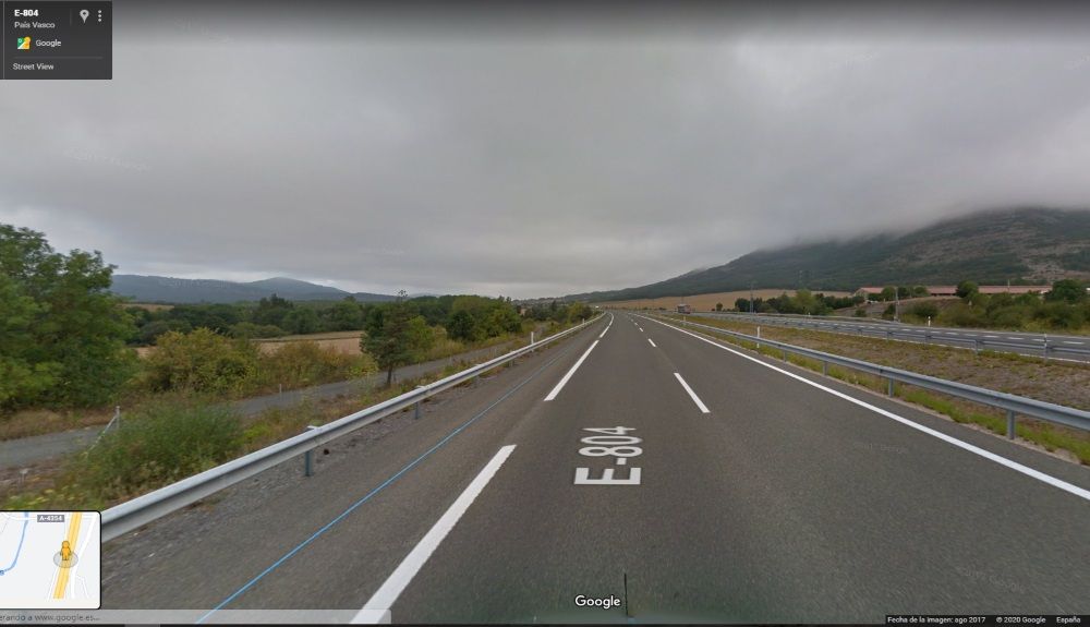 AP-68 entre Bilbao y Zaragoza: noviembre 2026