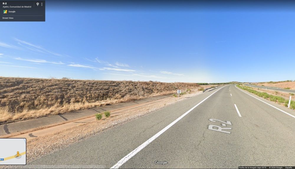 R-2 (Madrid-Guadalajara): 2039