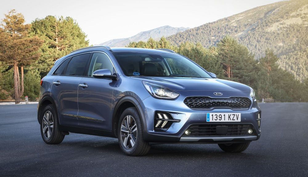 Kia Niro PHEV