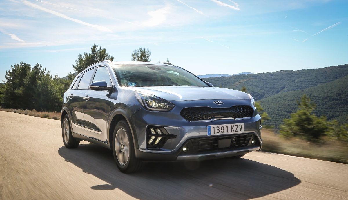 Nº 13 Kia (93 puntos de fiabilidad)