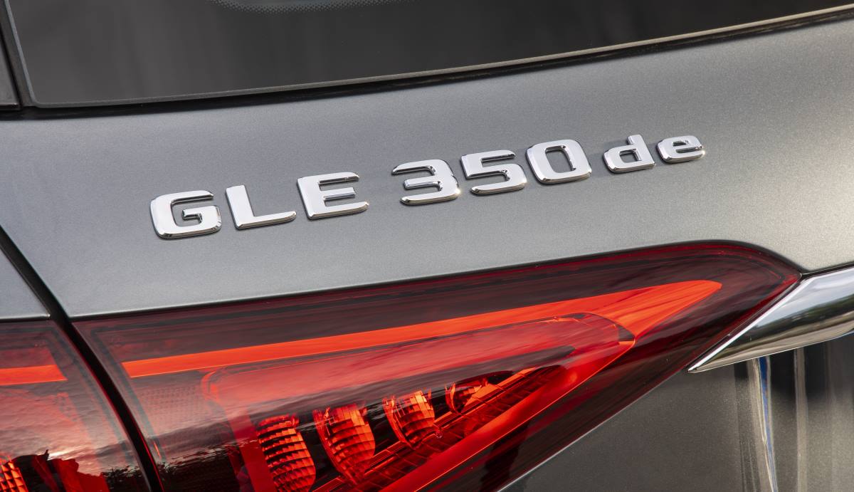 Mercedes GLE 350 de híbrido plug in y diésel 1