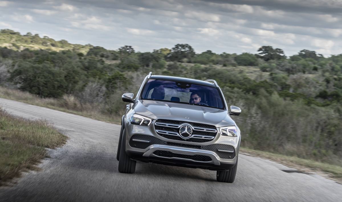 Mercedes GLE 350 de híbrido plug in y diésel 3