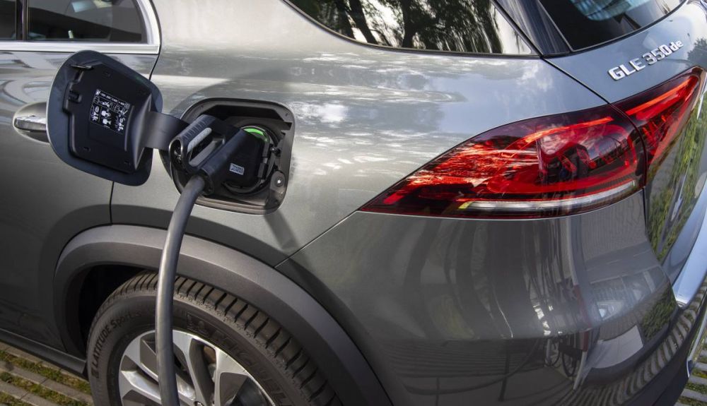 Mercedes GLE 350 de híbrido plug in y diésel 5 Mercedes GLE 350 de híbrido plug in y diésel 5