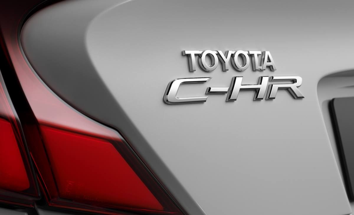 Toyota C HR GR Sport 10