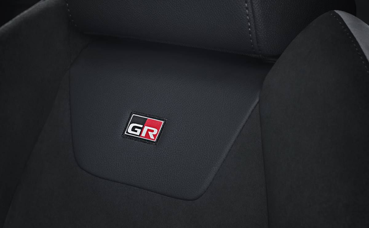 Toyota C HR GR Sport 15