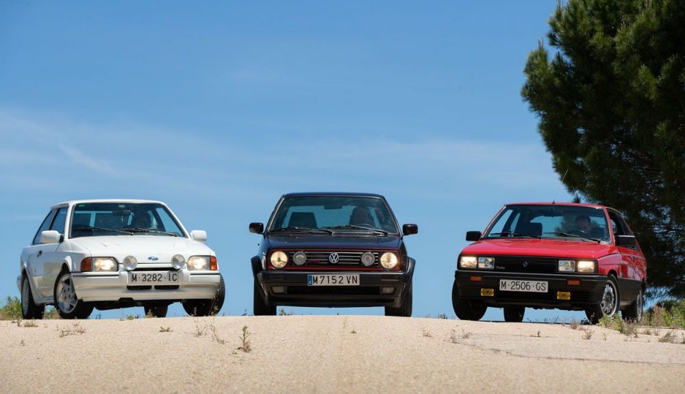 Todo aficionado al automóvil soñaba con tener un buen turbo en su garaje.