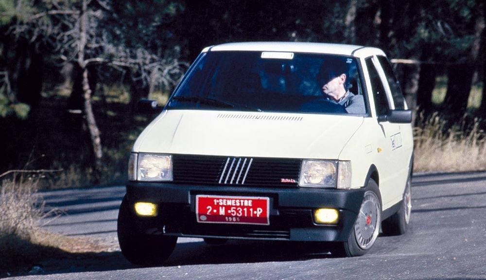 Fiat Uno Turbo