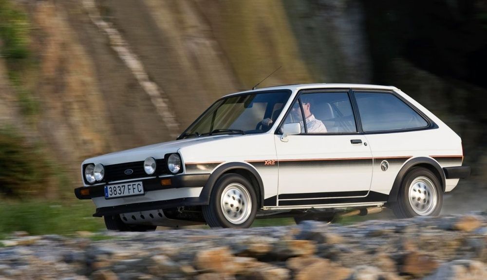 Ford Fiest XR2