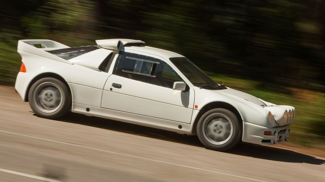 Ford RS 200