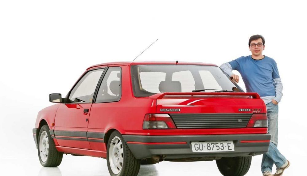 Peugeot 309 GTI