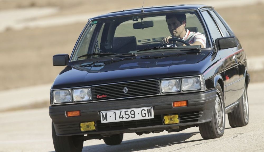 Renault 11 Turbo