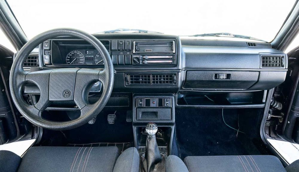 VW Golf GTI G602