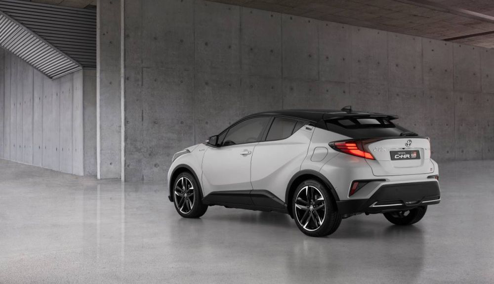 Toyota C HR GR Sport 2 Toyota C HR GR Sport 2