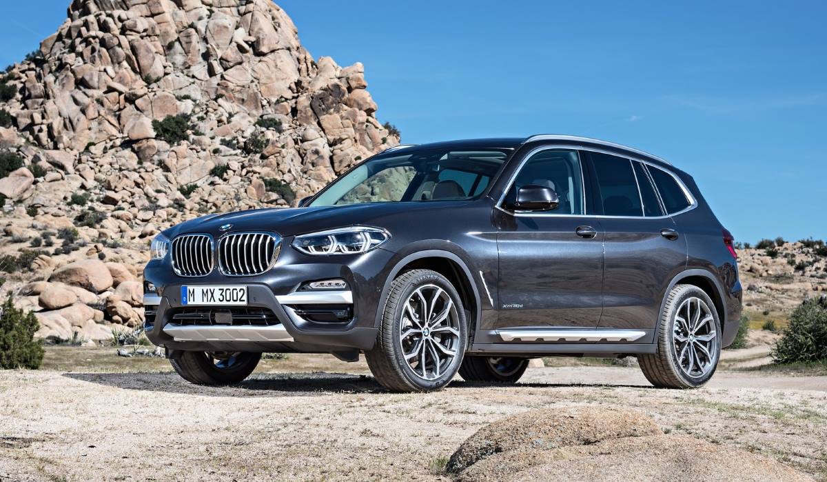 Nº 9 BMW (93 puntos de fiabilidad)