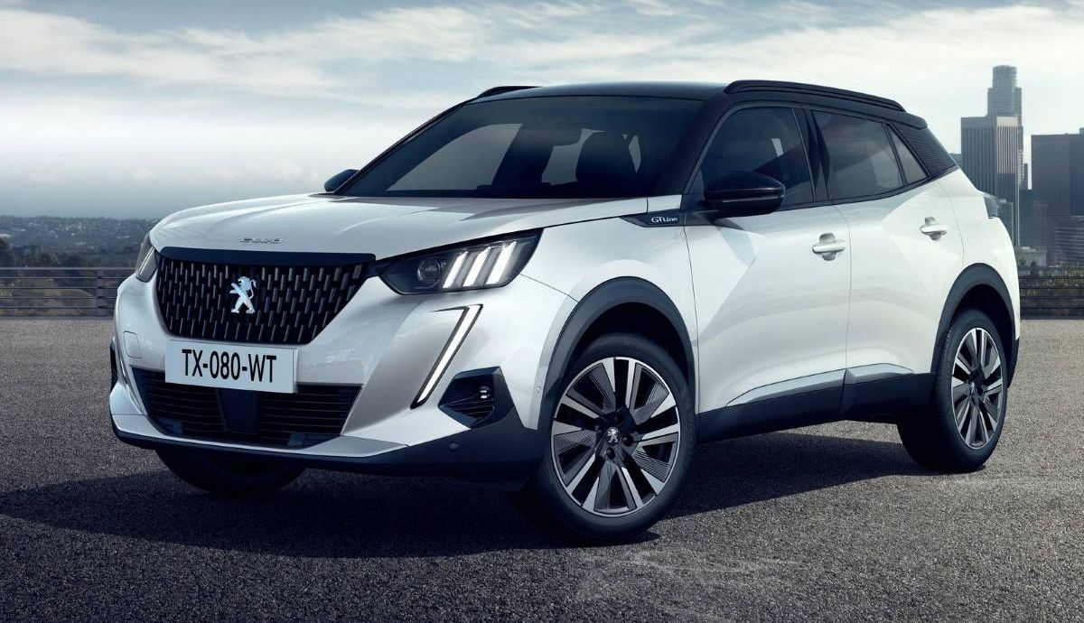 7. Peugeot 2008: 12.835 unidades. 7. Peugeot 2008: 12.835 unidades.
