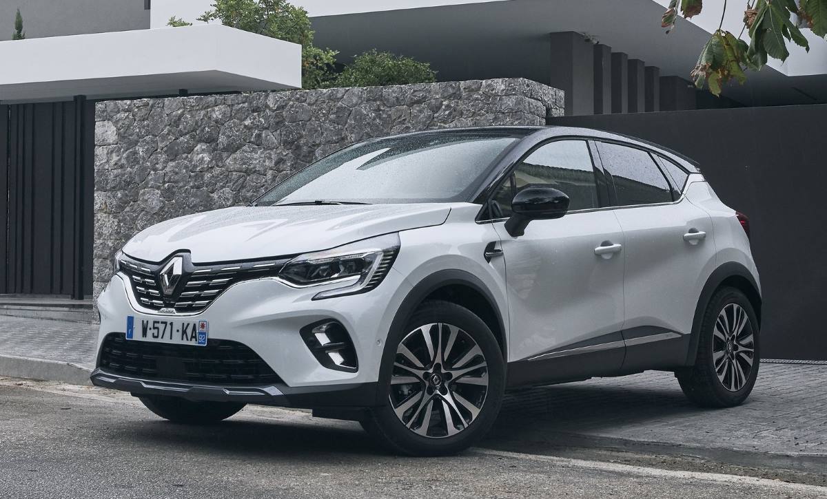 Nº 30 Renault (90 puntos de fiabilidad)