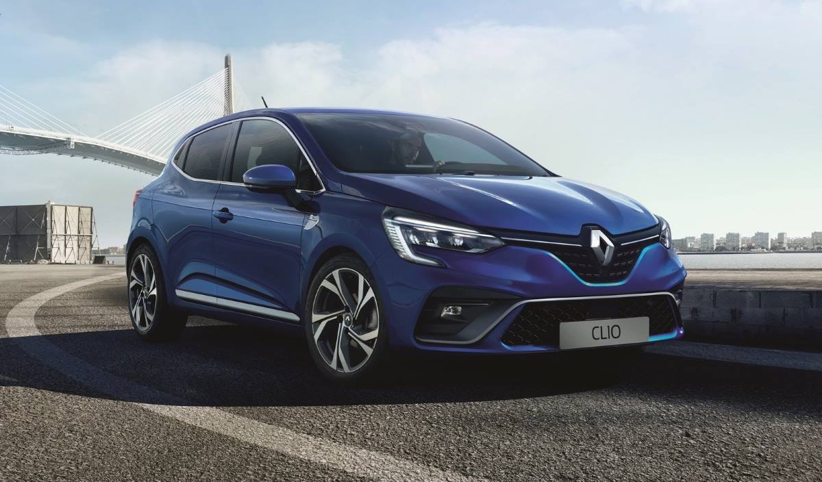 Renault Clio: el segundo coche más vendido 