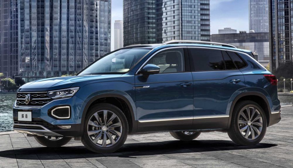 Volkswagen Tayron 2020