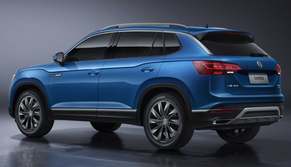 Volkswagen Tayron 2020