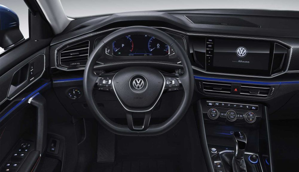 Volkswagen Tayron 2020