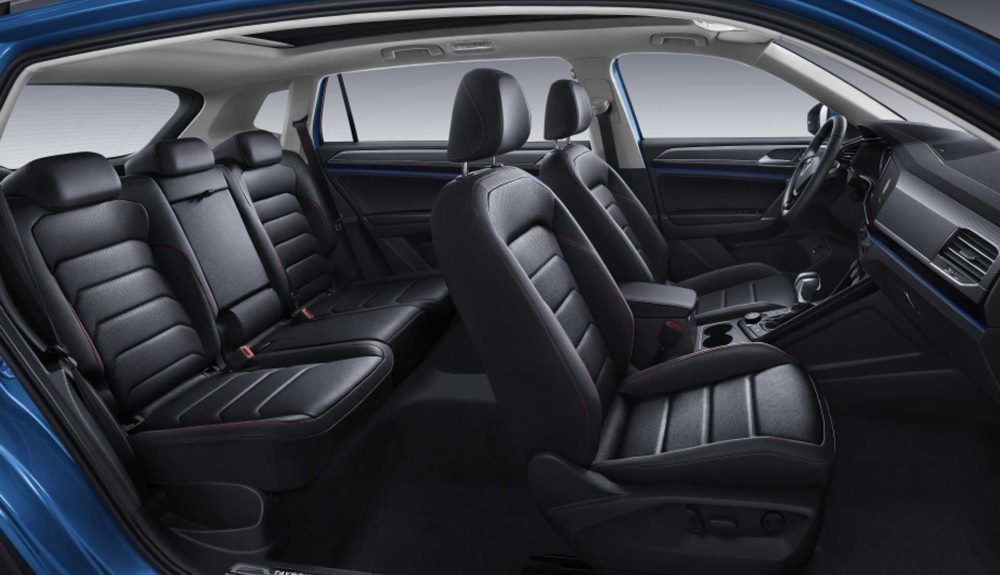 Volkswagen Tayron 2020