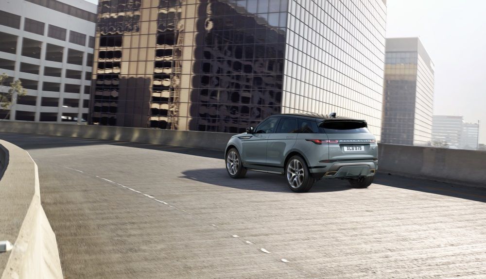 No te pierdas la mejor oferta del Range Rover Evoque No te pierdas la mejor oferta del Range Rover Evoque