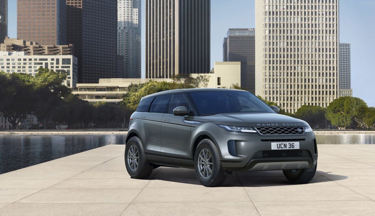 Range Rover Evoque 2020