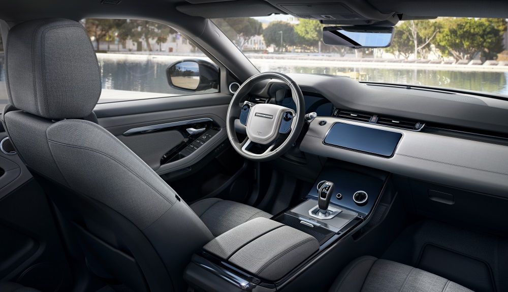 Range Rover Evoque 2020