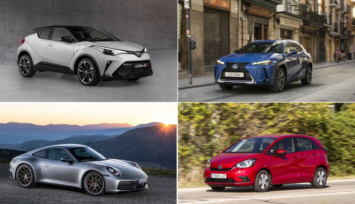 Los coches más fiables del mercado y las que menos pasan por el taller.