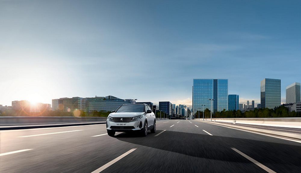 Peugeot 3008 Hybrid 300