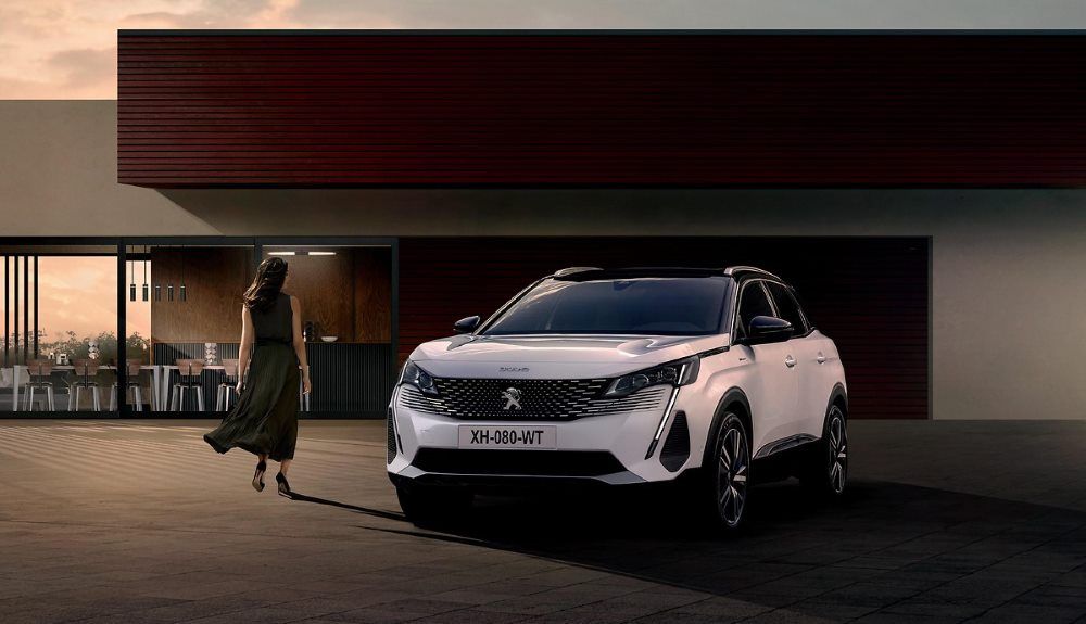 Peugeot 3008 Hybrid 300