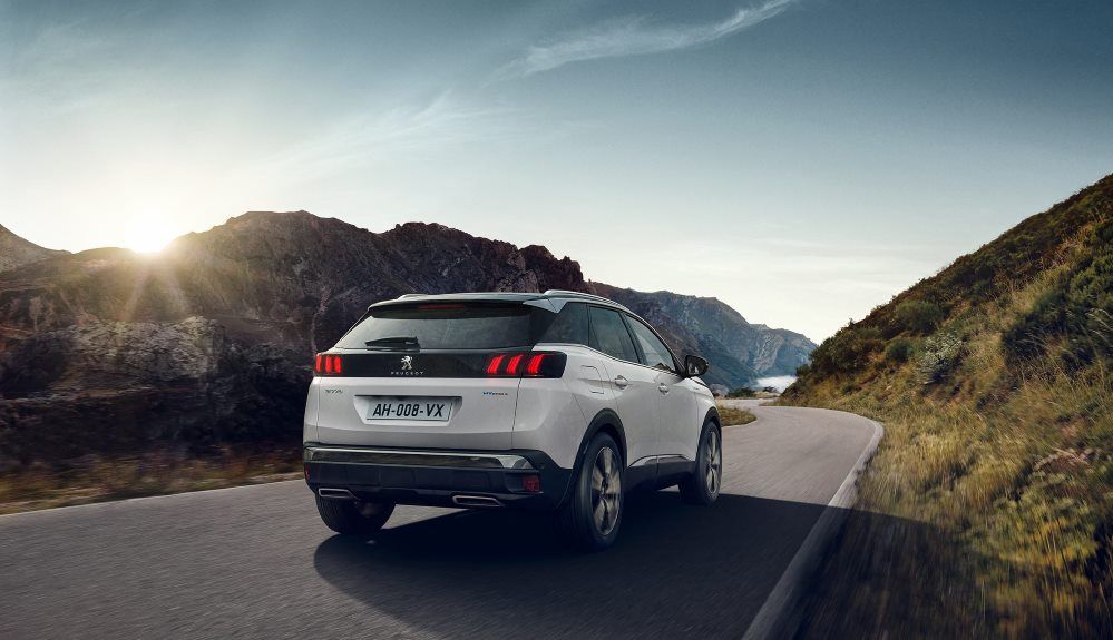 8. Peugeot 3008: 12.793 unidades.