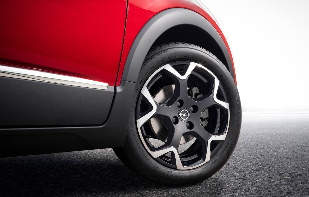 Opel Crossland 2021 5