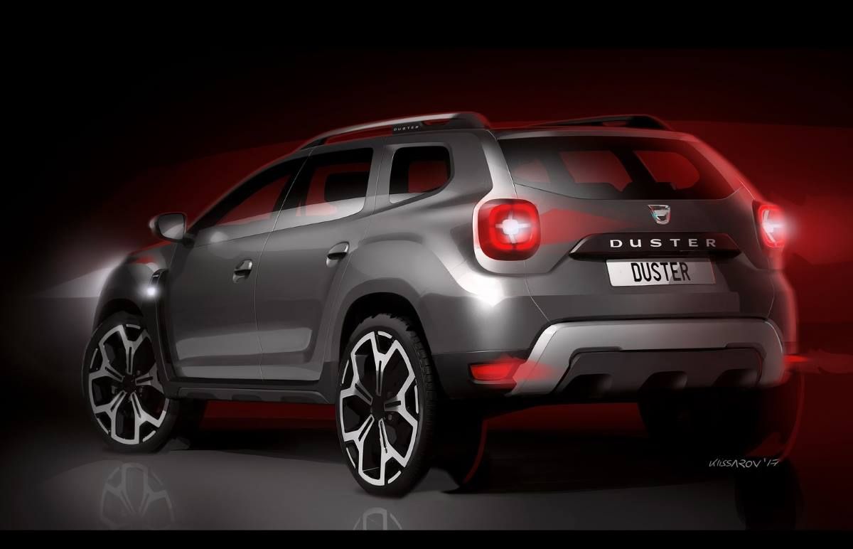 Dacia Duster 2021 5