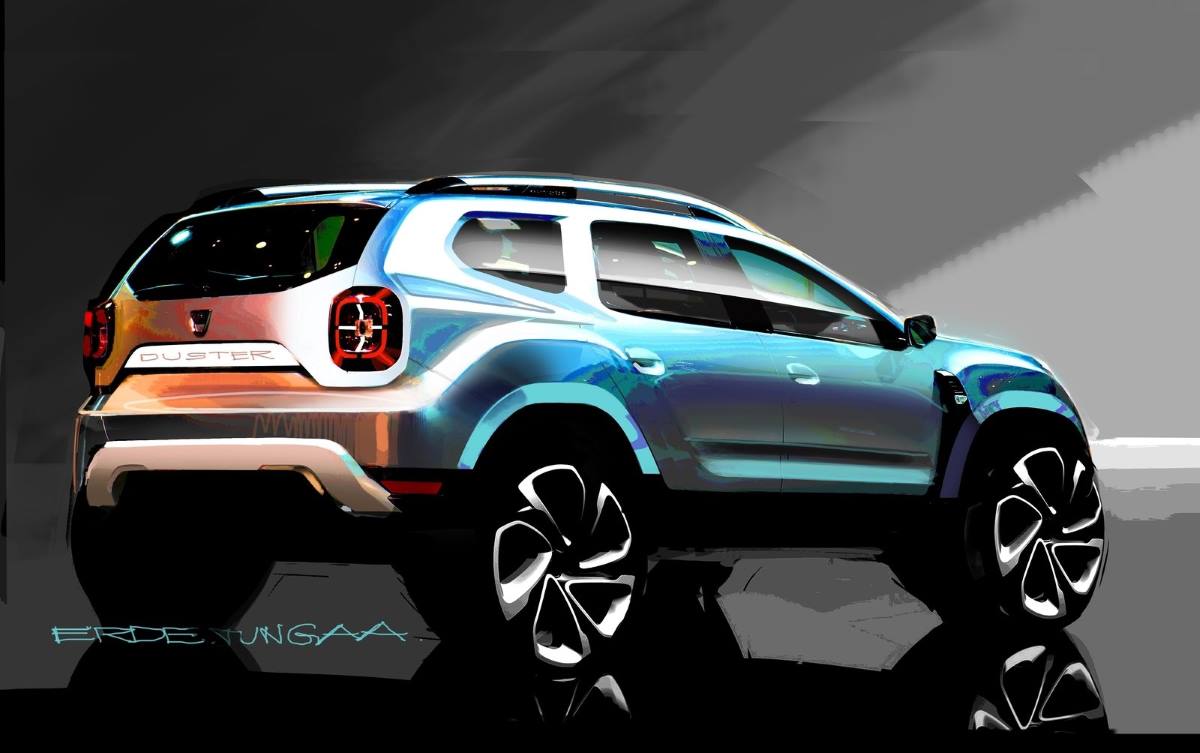 Dacia Duster 2021 6