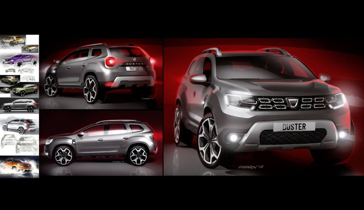 Dacia Duster 2021 7